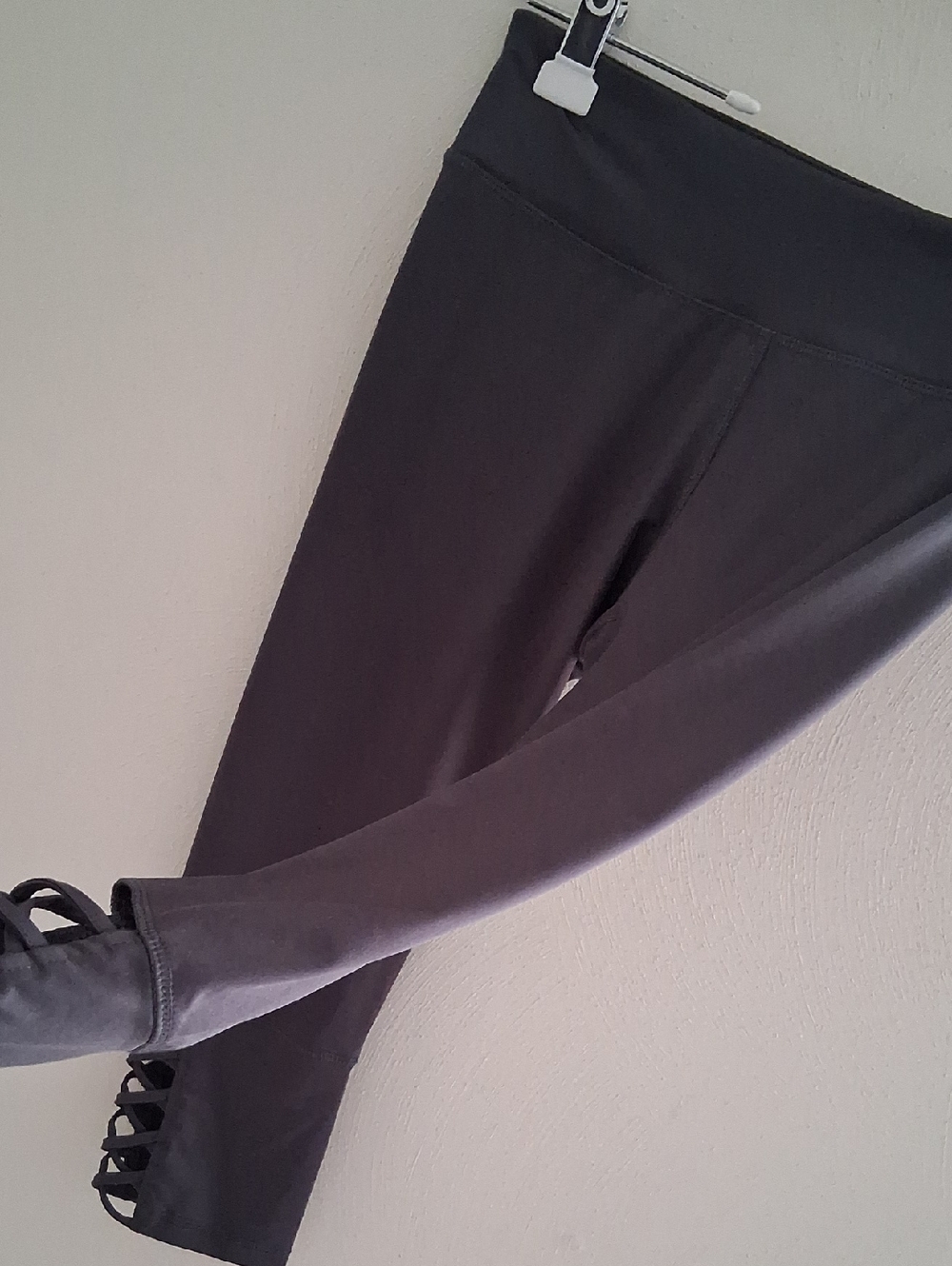 Everlast Sport Gray Performance Leggings